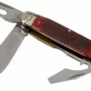 Rough Ryder Tiger Stripe Scout Knife RR2220 Navaja -KNIVESANDTOOLS Ventas RY2220 01 rough ryder