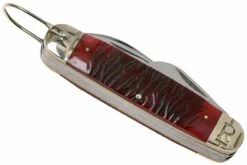 Rough Ryder Tiger Stripe Scout Knife RR2220 Navaja -KNIVESANDTOOLS Ventas RY2220 04 rough ryder