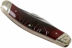 Rough Ryder Tiger Stripe Sowbelly RR2222 Navaja -KNIVESANDTOOLS Ventas RY2222 04 rough ryder