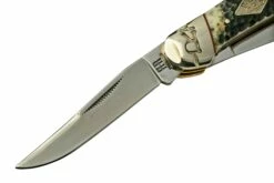 Rough Ryder Buckshot Bone Copperhead, RR2323 Navaja -KNIVESANDTOOLS Ventas RY2323 05 roughryder