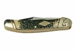 Rough Ryder Buckshot Bone Copperhead, RR2323 Navaja -KNIVESANDTOOLS Ventas RY2323 06 roughryder