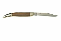 Rough Ryder Brown Burlap Large Toothpick RR2328, Navaja -KNIVESANDTOOLS Ventas RY2328 02 roughryder