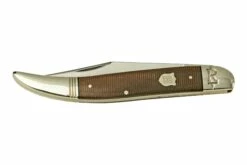 Rough Ryder Brown Burlap Large Toothpick RR2328, Navaja -KNIVESANDTOOLS Ventas RY2328 05 roughryder