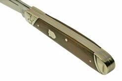 Rough Ryder Brown Burlap Trapper RR2330, Navaja -KNIVESANDTOOLS Ventas RY2330 04 roughryder