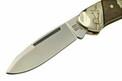 Rough Ryder Brown Burlap Canoe RR2331, Navaja -KNIVESANDTOOLS Ventas RY2331 03 roughryder