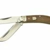 Rough Ryder Brown Burlap Sowbelly RR2332, Navaja -KNIVESANDTOOLS Ventas RY2332 01 roughryder