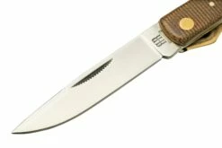 Rough Ryder Brown Burlap Small Work Knife RR2333, Navaja -KNIVESANDTOOLS Ventas RY2333 03 roughryder