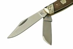 Rough Ryder Brown Burlap Stockman RR2334, Navaja -KNIVESANDTOOLS Ventas RY2334 03 roughryder