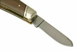 Rough Ryder Brown Burlap Stockman RR2334, Navaja -KNIVESANDTOOLS Ventas RY2334 04 roughryder