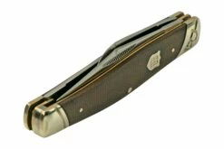 Rough Ryder Brown Burlap Stockman RR2334, Navaja -KNIVESANDTOOLS Ventas RY2334 05 roughryder