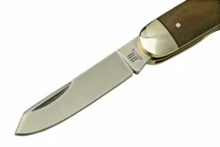 Rough Ryder Brown Burlap Moose RR2338, Navaja -KNIVESANDTOOLS Ventas RY2338 03 roughryder