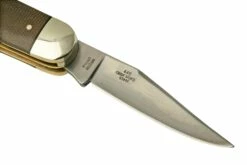 Rough Ryder Brown Burlap Moose RR2338, Navaja -KNIVESANDTOOLS Ventas RY2338 04 roughryder