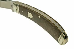 Rough Ryder Brown Burlap Bow Trapper RR2375, Navaja -KNIVESANDTOOLS Ventas RY2375 04 roughryder