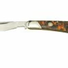 Rough Ryder Imitation Tortoise Cotton Sampler, RR2437 Navaja -KNIVESANDTOOLS Ventas RY2437 01 roughryder