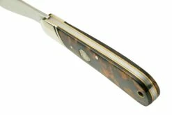 Rough Ryder Imitation Tortoise Cotton Sampler, RR2437 Navaja -KNIVESANDTOOLS Ventas RY2437 05 roughryder