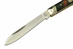 Rough Ryder Imitation Tortoise Doctor's Knife, RR2438 Navaja -KNIVESANDTOOLS Ventas RY2438 03 roughryder
