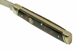 Rough Ryder Imitation Tortoise Doctor's Knife, RR2438 Navaja -KNIVESANDTOOLS Ventas RY2438 04 roughryder