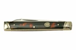 Rough Ryder Imitation Tortoise Doctor's Knife, RR2438 Navaja -KNIVESANDTOOLS Ventas RY2438 05 roughryder