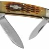 Rough Ryder Whittler Amber Bone RR375 Navaja Slipjoint 2 Rough Ryder Whittler Amber Bone RR375 Navaja Slipjoint -KNIVESANDTOOLS Ventas RY375 01 rough ryder