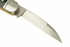 Rough Ryder Reserve Hedgehog D2 Black Micarta, RRR005 Navaja Slipjoint -KNIVESANDTOOLS Ventas RYR005 04 roughryder