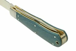 Rough Ryder Reserve Heavy Trapper Denim Micarta, RRR011 Navaja Slipjoint -KNIVESANDTOOLS Ventas RYR011 04 roughryder