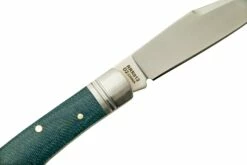 Rough Ryder Reserve Lockback Denim Micarta, RRR012 Navaja 12 Rough Ryder Reserve Lockback Denim Micarta, RRR012 Navaja -KNIVESANDTOOLS Ventas RYR012 05 roughryder