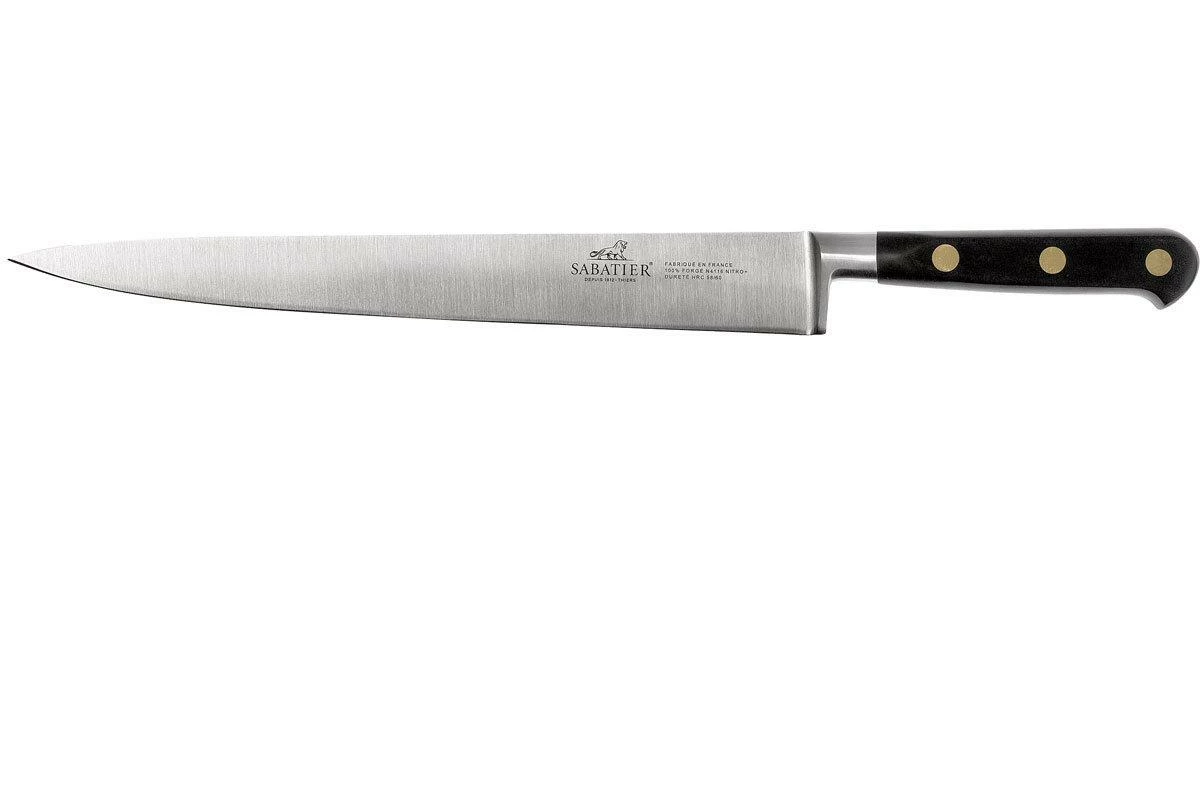 Lion Sabatier Idéal Cuchillo Para Trinchar 25 Cm, 712680 3 Lion Sabatier Idéal Cuchillo Para Trinchar 25 Cm, 712680