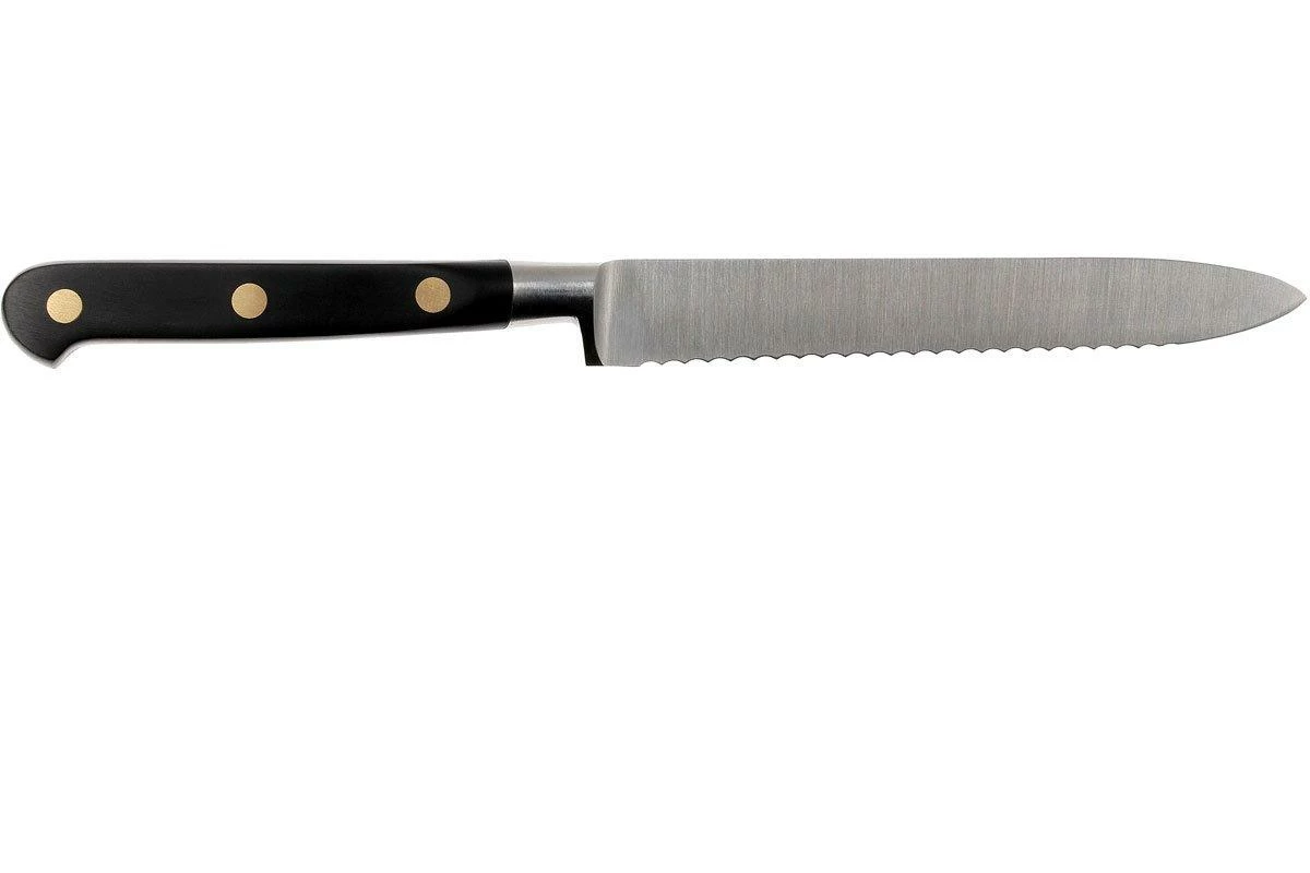 Lion Sabatier Idéal Cuchillo Multiusos 12 Cm, 712980 4 Lion Sabatier Idéal Cuchillo Multiusos 12 Cm, 712980 - Imagen 2