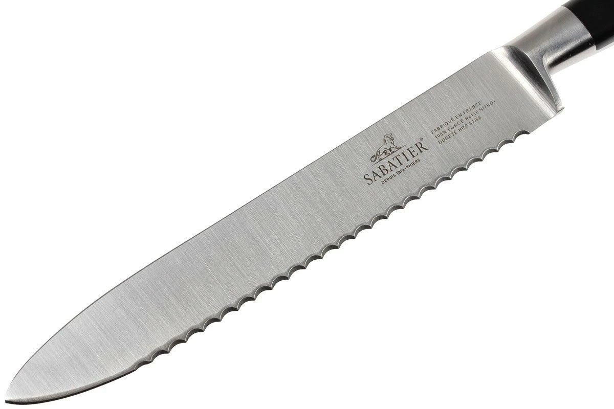 Lion Sabatier Idéal Cuchillo Multiusos 12 Cm, 712980 5 Lion Sabatier Idéal Cuchillo Multiusos 12 Cm, 712980 - Imagen 3