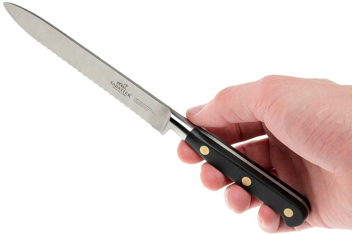 Lion Sabatier Idéal Cuchillo Multiusos 12 Cm, 712980 8 Lion Sabatier Idéal Cuchillo Multiusos 12 Cm, 712980 - Imagen 6