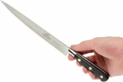 Lion Sabatier Idéal Cuchillo Para Fileteartear Flexible 20 Cm, 714380 -KNIVESANDTOOLS Ventas SA714380 06 lion sabatier ideal inox sa714380 06