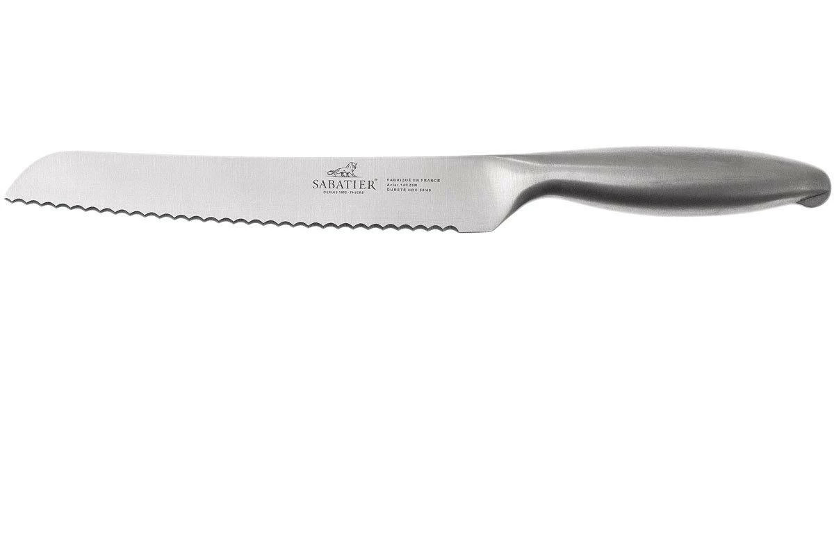 Lion Sabatier Fuso Nitro+ Cuchillo De Pan 20 Cm, 747382 3 Lion Sabatier Fuso Nitro+ Cuchillo De Pan 20 Cm, 747382