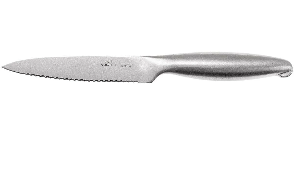 Lion Sabatier Fuso Nitro+ Cuchillo Multiusos 12 Cm, 747782 3 Lion Sabatier Fuso Nitro+ Cuchillo Multiusos 12 Cm, 747782