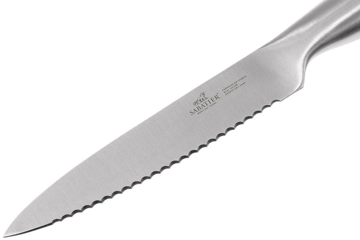 Lion Sabatier Fuso Nitro+ Cuchillo Multiusos 12 Cm, 747782 5 Lion Sabatier Fuso Nitro+ Cuchillo Multiusos 12 Cm, 747782 - Imagen 3