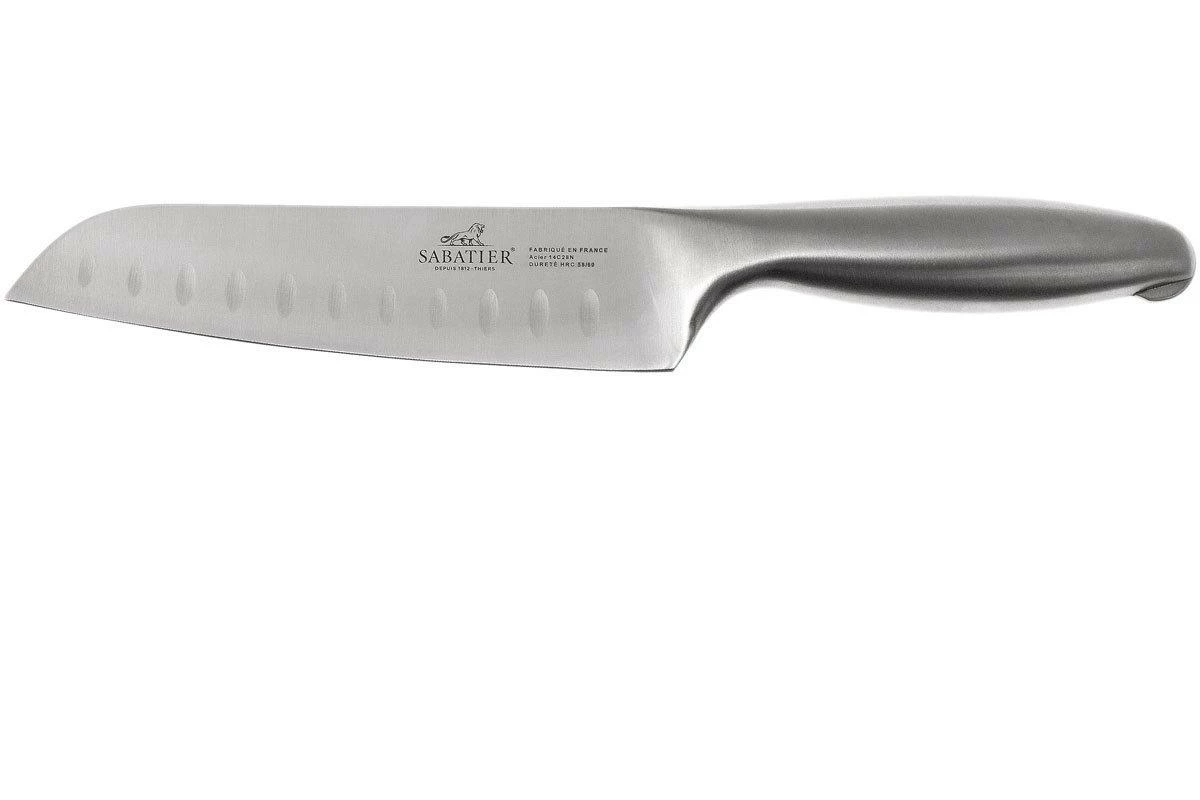 Lion Sabatier Fuso Nitro+ Santoku 18 Cm, 747982 3 Lion Sabatier Fuso Nitro+ Santoku 18 Cm, 747982