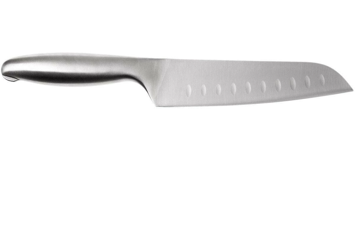 Lion Sabatier Fuso Nitro+ Santoku 18 Cm, 747982 4 Lion Sabatier Fuso Nitro+ Santoku 18 Cm, 747982 - Imagen 2
