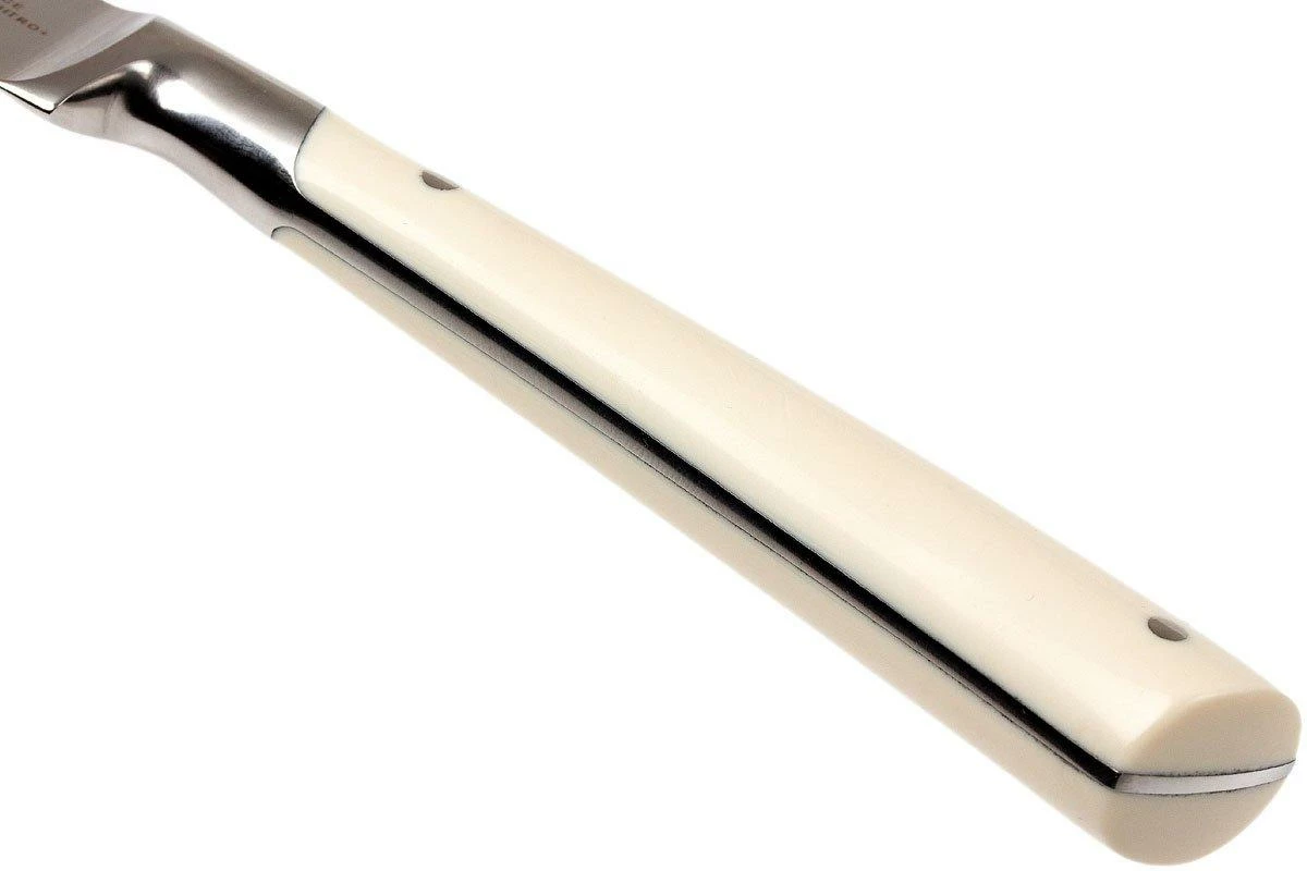 Lion Sabatier Edonist Perle Cuchillo Puntilla 10 Cm, Blanco, 806381 6 Lion Sabatier Edonist Perle Cuchillo Puntilla 10 Cm, Blanco, 806381 - Imagen 4