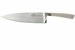 Lion Sabatier Edonist Perle Cuchillo De Chef 20 Cm, Blanco, 806581