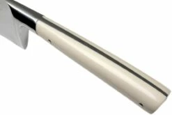 Lion Sabatier Edonist Perle Cuchillo De Chef 20 Cm, Blanco, 806581 -KNIVESANDTOOLS Ventas SA806581 05 lion sabatier edonist perie sa806581 05