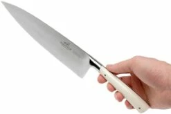 Lion Sabatier Edonist Perle Cuchillo De Chef 20 Cm, Blanco, 806581 -KNIVESANDTOOLS Ventas SA806581 07 lion sabatier edonist perie sa806581 07