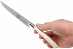 Lion Sabatier Edonist Perle Juego De Cuchillos Para Carne 2-unidades, Blanco, 808281 -KNIVESANDTOOLS Ventas SA808281 07 lion sabatier edonist perie sa808281 07