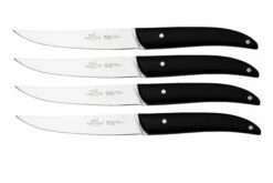 Lion Sabatier International Occitan 901182, Juego De Cuchillos Para Carne De 4 Piezas
