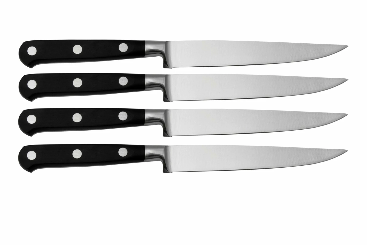 Lion Sabatier International Licorne 901384, Juego De Cuchillos Para Carne De 4 Piezas 4 Lion Sabatier International Licorne 901384, Juego De Cuchillos Para Carne De 4 Piezas - Imagen 2