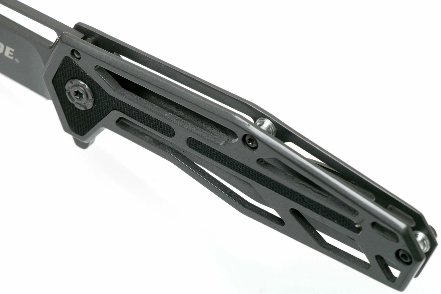 Schrade Cage Clip Point Blade SCH702, Navaja 9 Schrade Cage Clip Point Blade SCH702, Navaja - Imagen 7