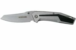 Schrade Aluminum Rubber Inlays SCH705, Navaja