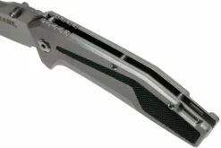 Schrade Aluminum Rubber Inlays SCH705, Navaja -KNIVESANDTOOLS Ventas SC1084289 07 schrade