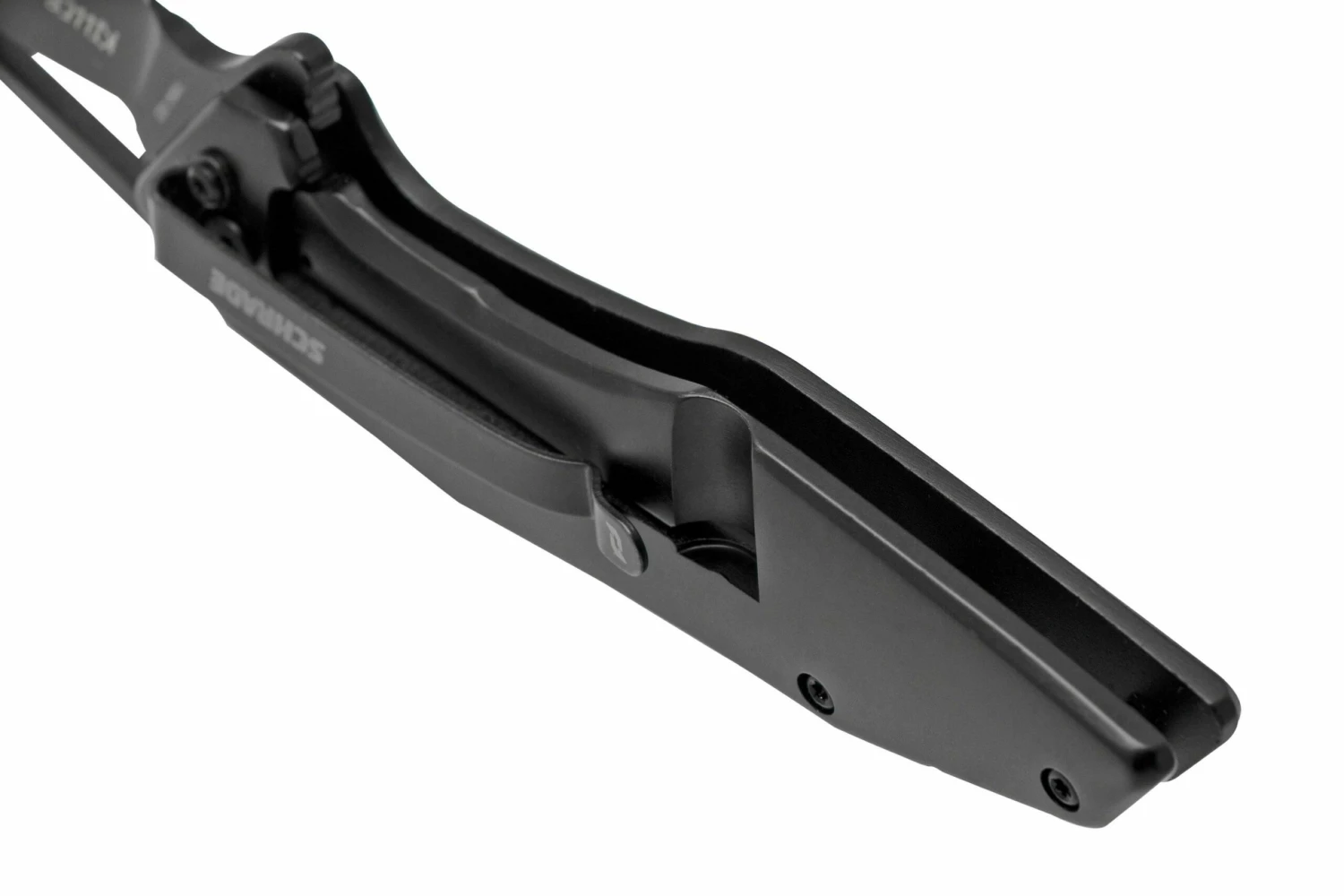 Schrade Killer Whale 1159321, Aluminio Negro, Navaja 6 Schrade Killer Whale 1159321, Aluminio Negro, Navaja - Imagen 4