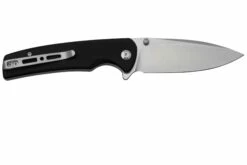 SENCUT Sachse S21007-5 Black G10, Navaja -KNIVESANDTOOLS Ventas SES21007 5 02 sencut
