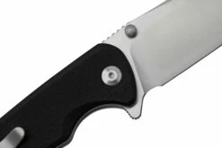 SENCUT Sachse S21007-5 Black G10, Navaja -KNIVESANDTOOLS Ventas SES21007 5 05 sencut