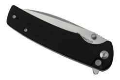 SENCUT Sachse S21007-5 Black G10, Navaja -KNIVESANDTOOLS Ventas SES21007 5 06 sencut